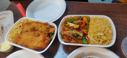 New China City food
