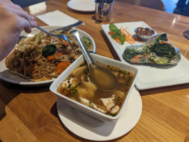 Thai By Trio inside