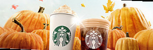 Starbucks food