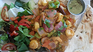 Tikka Indian Cuisine food