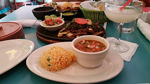 Antonios Mexican Grille food