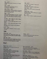 Twisted Biscuit Deli Market menu