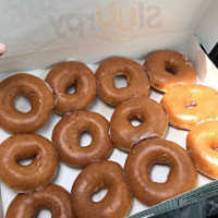 Krispy Kreme food