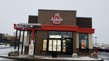 Arby’s outside