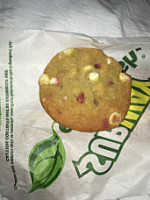 Subway food