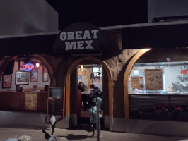 Great Mex food