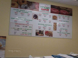 Country Donutz food