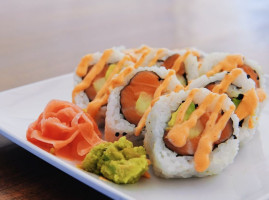 Hayai Sushi food