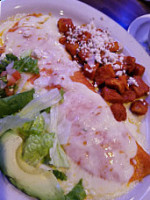 Rudy's Grill Cantina food