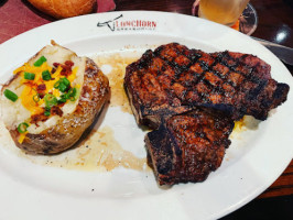 Longhorn Steakhouse (Rare Hospitality International) food