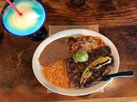 Baja Mex Grill food