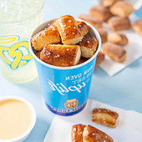 Auntie Anne's food