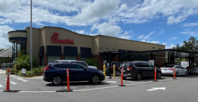 Chick-fil-a outside