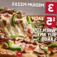 Pizza Hut food