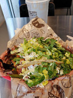 Chipotle Mexican Grill food