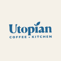 Utopian Coffee outside