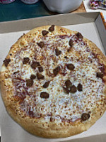 Little Caesars Pizza food