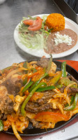 La Vega Mexican Food food