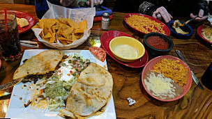 Las Trojas Cantina Mexican food