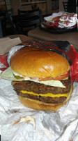 Wendy's food