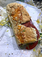 Subway food