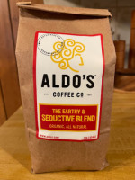 Aldo's Coffee Company food