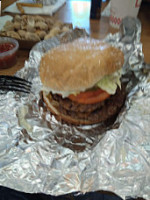 Five Guys food