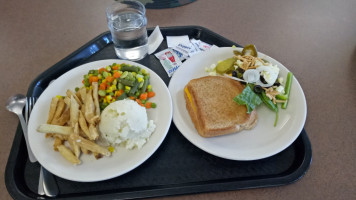 Lancer Bistro food