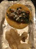 Teo Tacos food