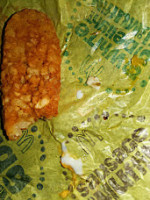 Mcdonald's food