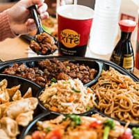 Pick Up Stix food