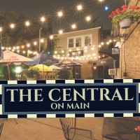 The Central On Main outside