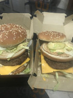 Mcdonald's food