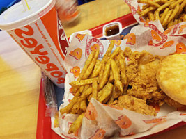 Popeyes Louisiana Kitchen food