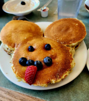 Woodhaven Pancake House food