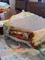 Subway food