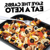 Papa Murphy 's Take 'n ' Bake Pizza food