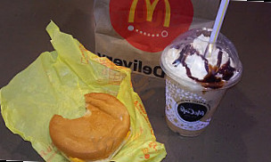 Mcdonald's food