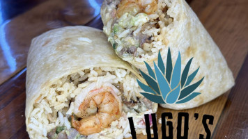 Lugo's Taco Street food