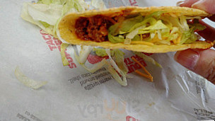 Taco Bell food