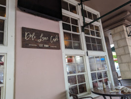 Deli Lane Cafe food