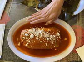 Sabores De Oaxaca food