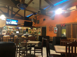 La Hacienda Restaurant Bar Grill inside