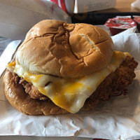 Chick-fil-a food