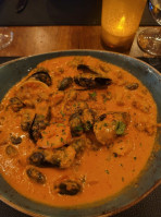 Pomodoro Italian Grill Seafood food