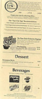 Pizza Hut menu