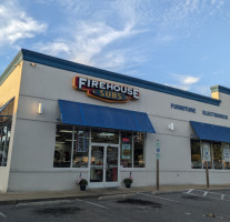 Firehouse Subs Elizabeth City food