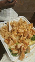 Teriyaki Express food