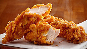 Popeyes Louisiana Kitchen food