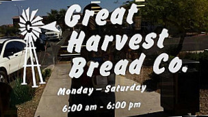 Great Harvest Bread outside